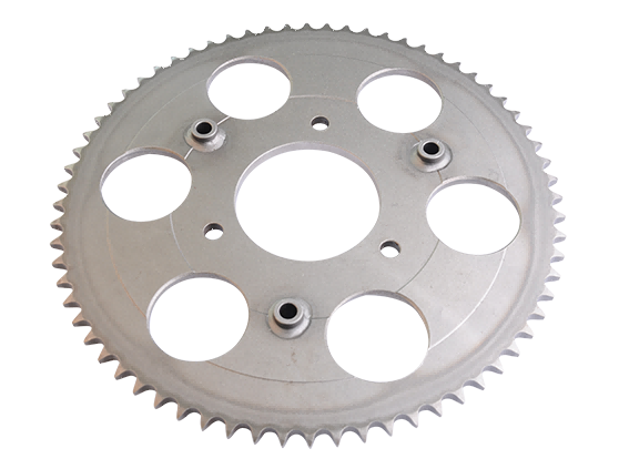 Vai trò của Sprockets cho máy móc nông nghiệp là gì?